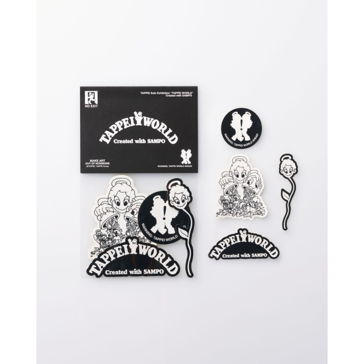 展覧会オリジナルグッズ