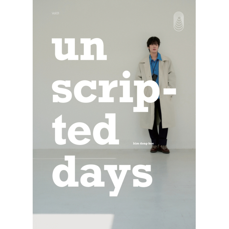 公式写真集『Unscripted Days』