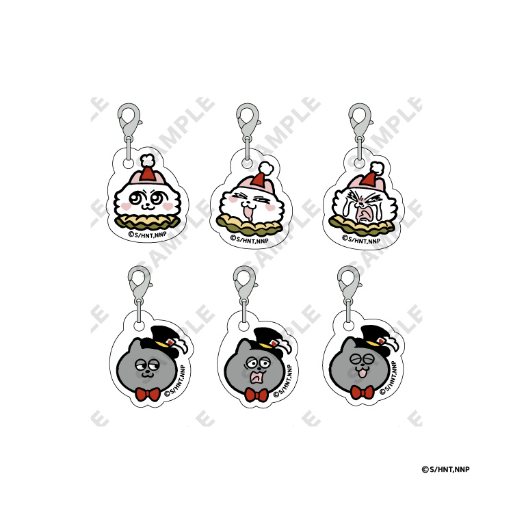 カプセルトイ商品 (オンライン同時販売)