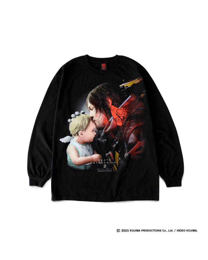 飲料3種 ピザ 空容器 米とサーカス デスストランディング2 デススト2 パルコ KOJIMA PRODUCTIONS × PARCO DEATH STRANDING 2 JAPAN POPUP