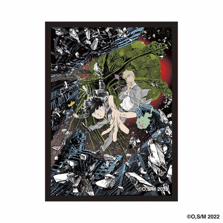モブサイコ100 Ⅲ EXHIBITION -POP UP SHOP- | 広島PARCO | PARCO ART