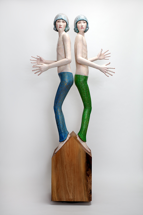 金巻芳俊 創発エンティティ | PARCO MUSEUM TOKYO | PARCO ART