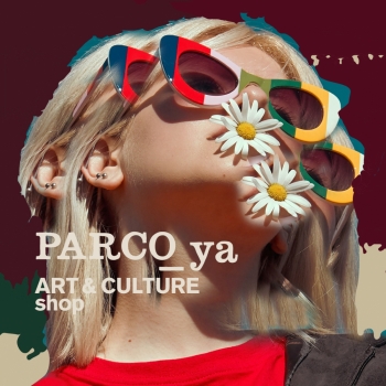 PARCO ART & CULTURE shop