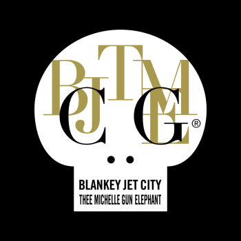 BLANKEY JET CITY×THEE MICHELLEGUN ELEPHANT  POP-UP STORE 