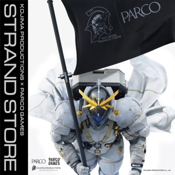 KOJIMA PRODUCTIONS × PARCO GAMES STRAND STORE 名古屋会場