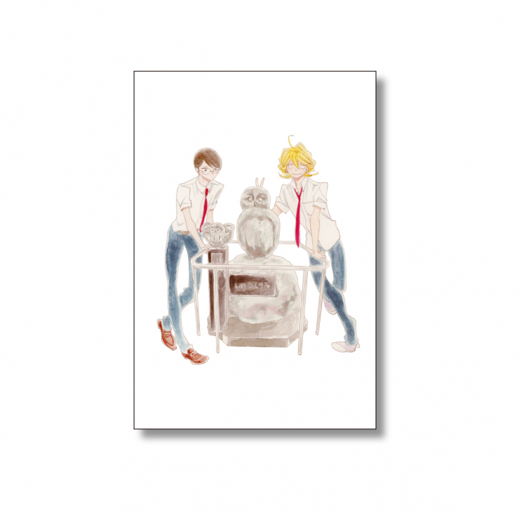 【中村明日美子】 <オンライン展示&限定商品EC販売のご案内>