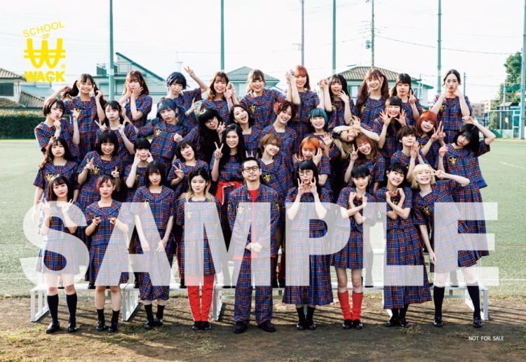 「SCHOOL OF WACK × TOWER RECORDS」スペシャルコラボ企画開催︕