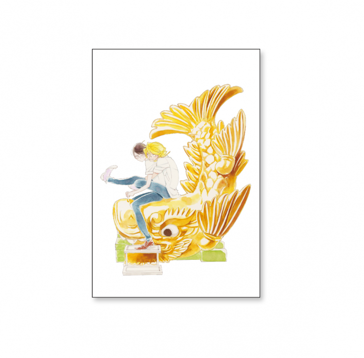 【中村明日美子20年展】 名古屋開催記念商品販売
