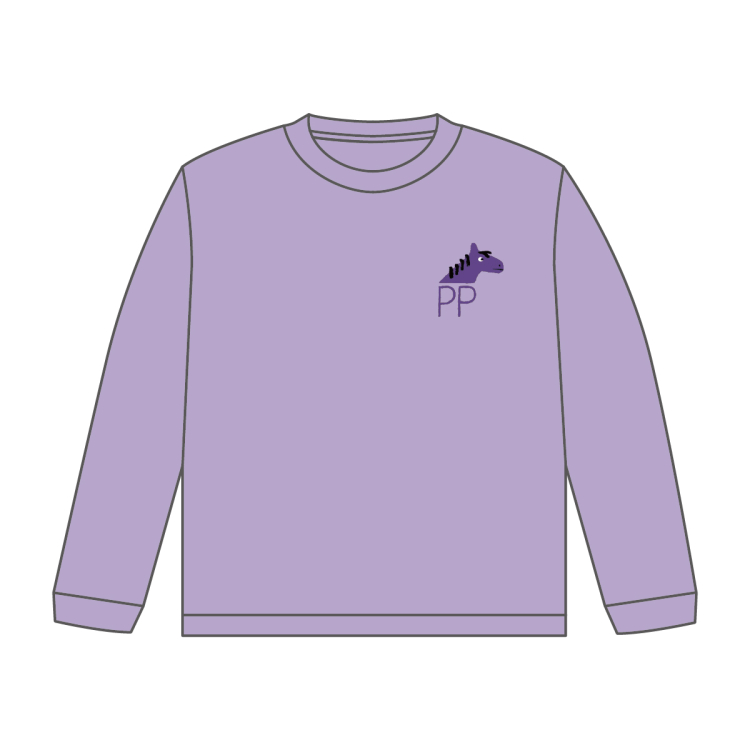 「PURPLE PONY」記念グッズ​