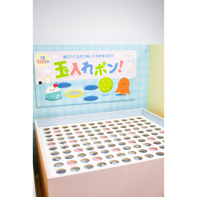 展示内容の一部をご紹介！