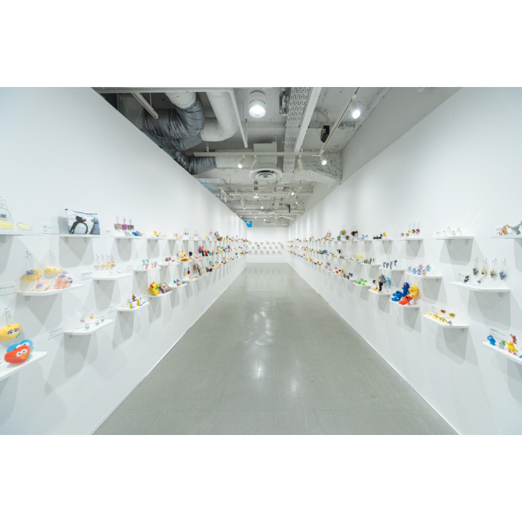 展示内容の一部をご紹介！