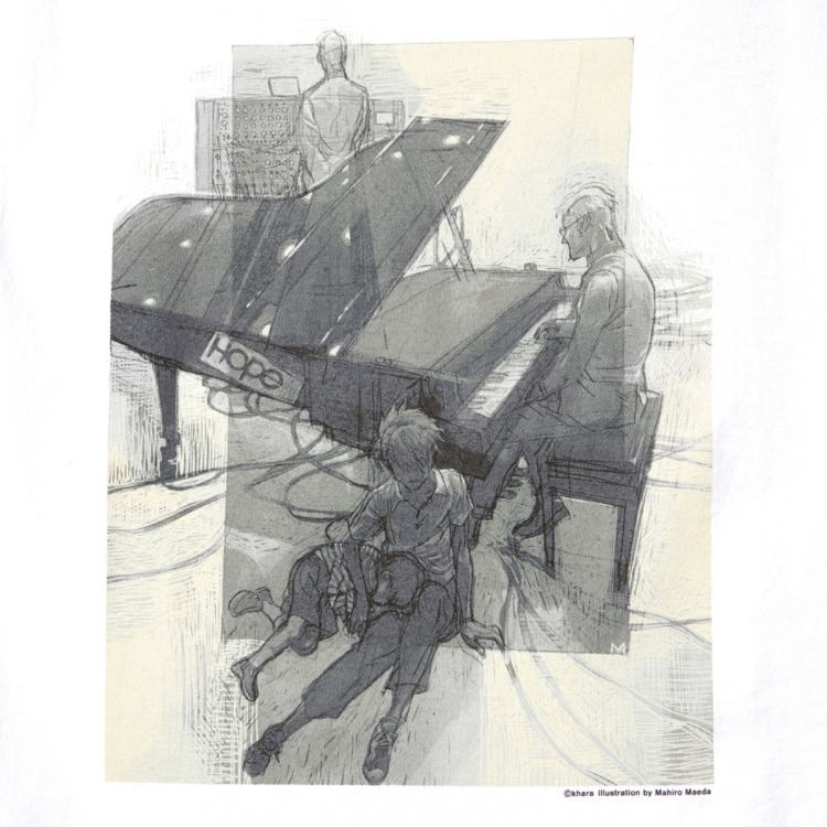 [NEW!] GEEKS RULEコラボ商品 限定販売