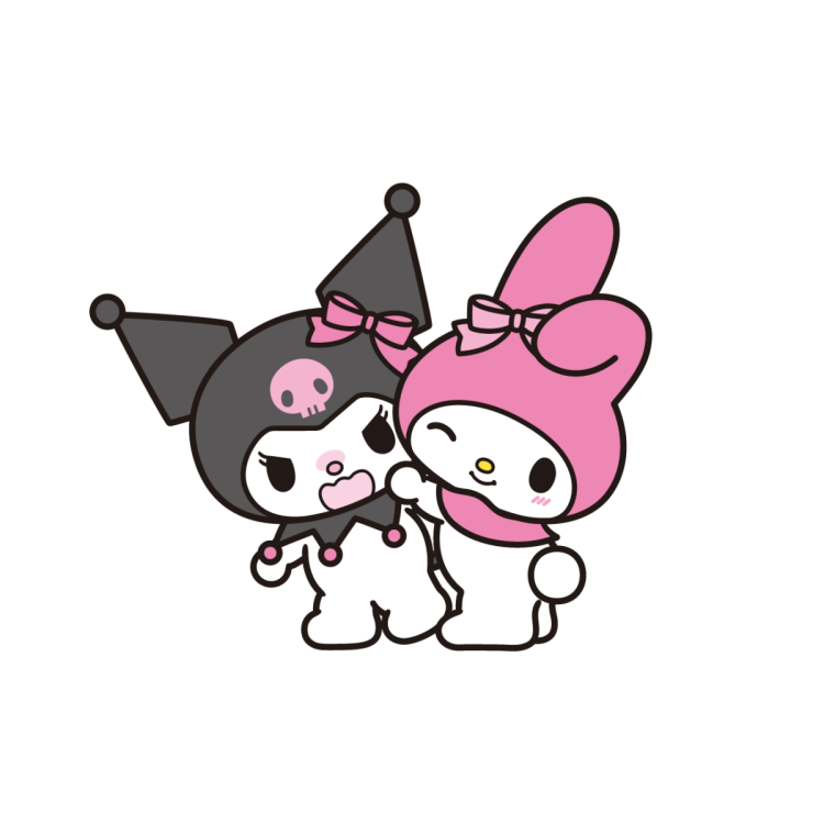 マイメロディ&クロミ撮影会