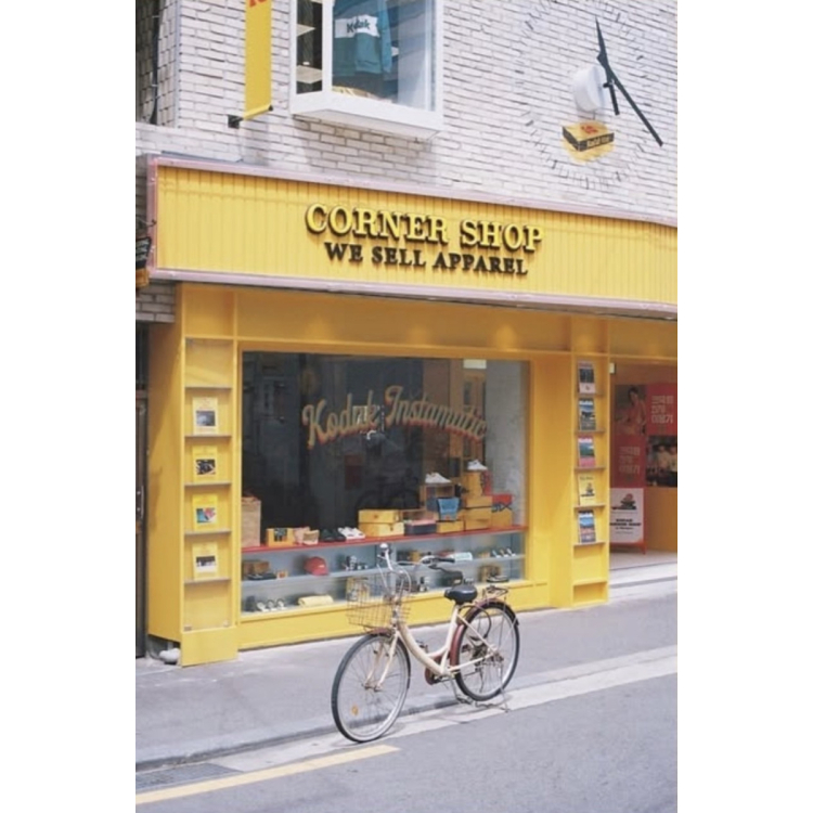 「SEONGSU TREND COLLECTOR -gift edition- in SENDAI」 出店ブランド​