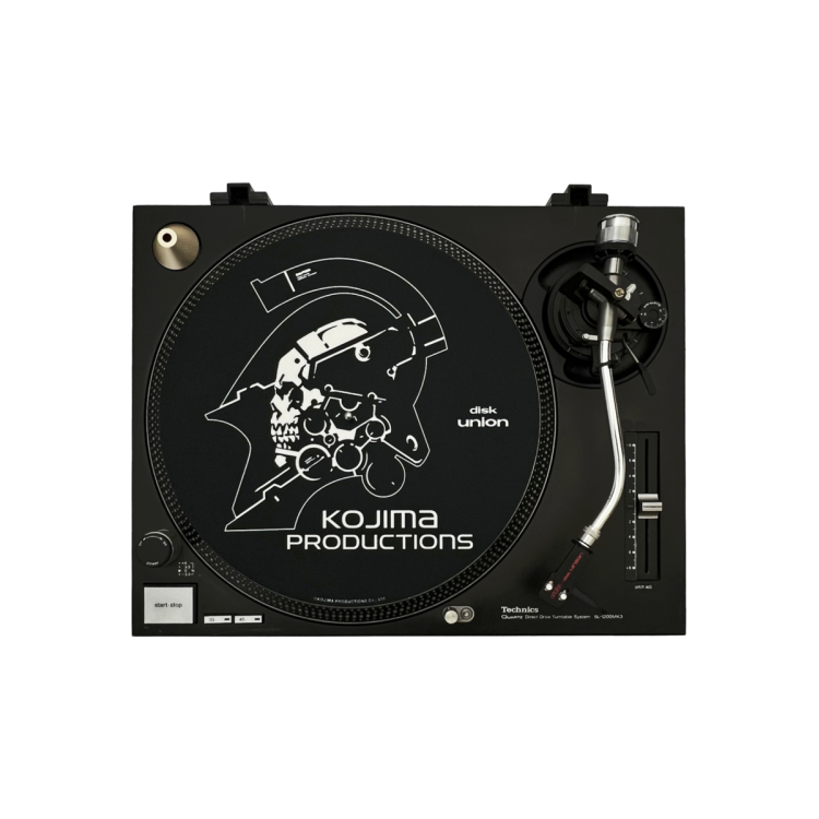 【新商品】ディスクユニオン コラボレーショングッズ