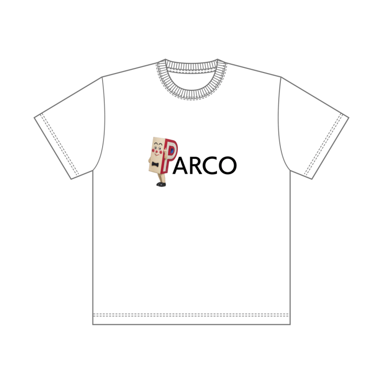 Pちゃん×PARCO　コラボグッズ