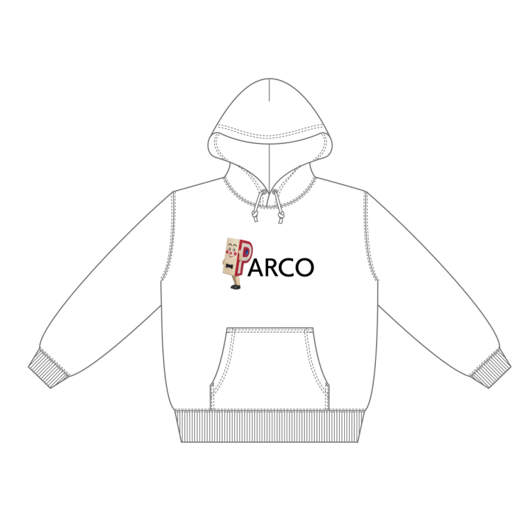 Pちゃん×PARCO　コラボグッズ