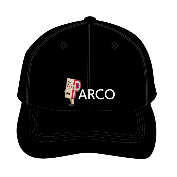 Pちゃん×PARCO　コラボグッズ