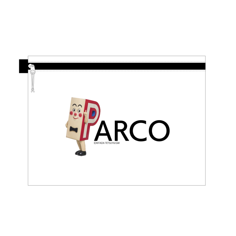 Pちゃん×PARCO　コラボグッズ