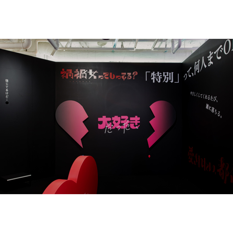 展示内容