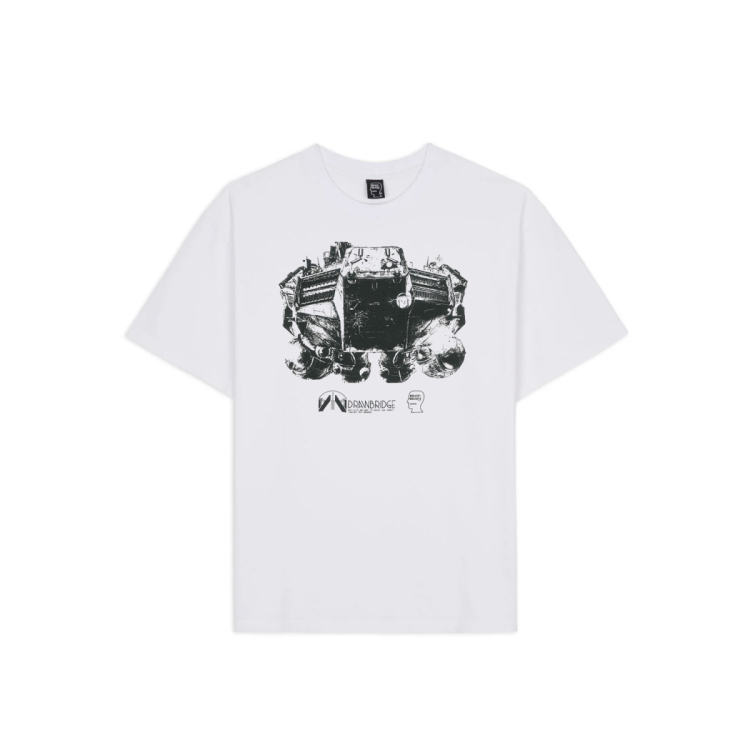 Brain Dead コラボレーショングッズ