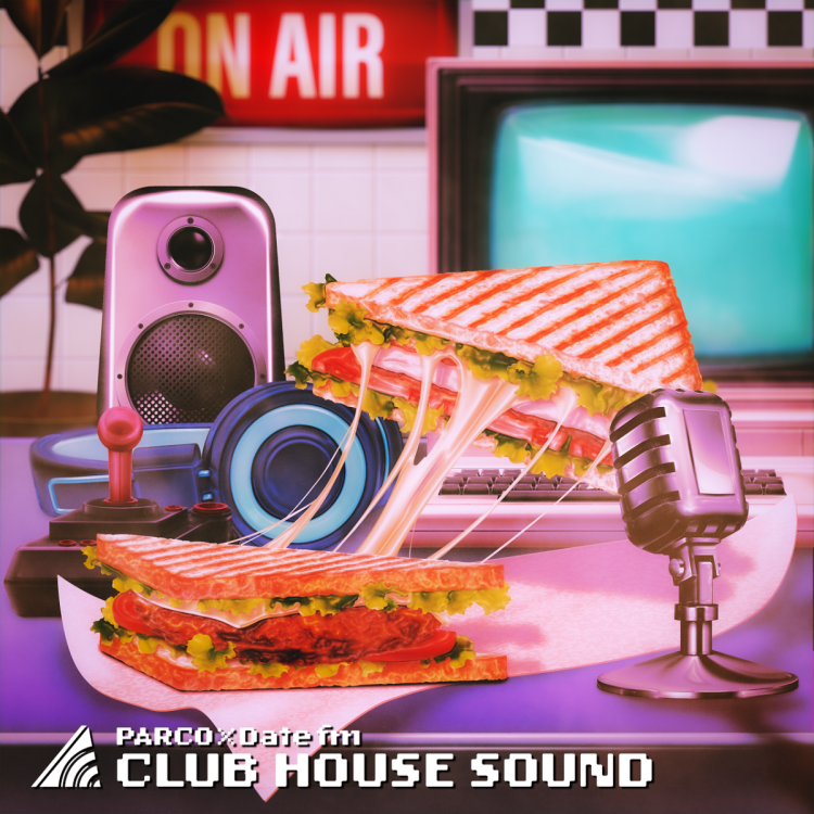 “CLUB HOUSE SOUND”とは