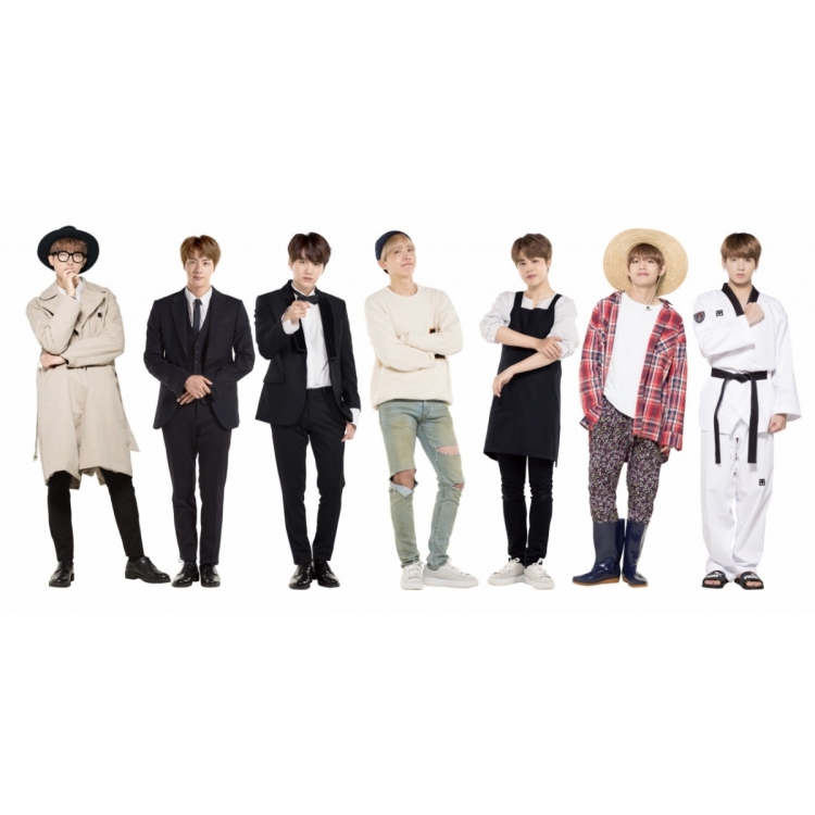 【BTS WORLDとは】