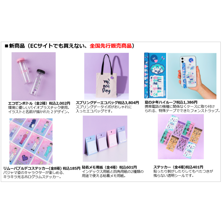 商品情報①
