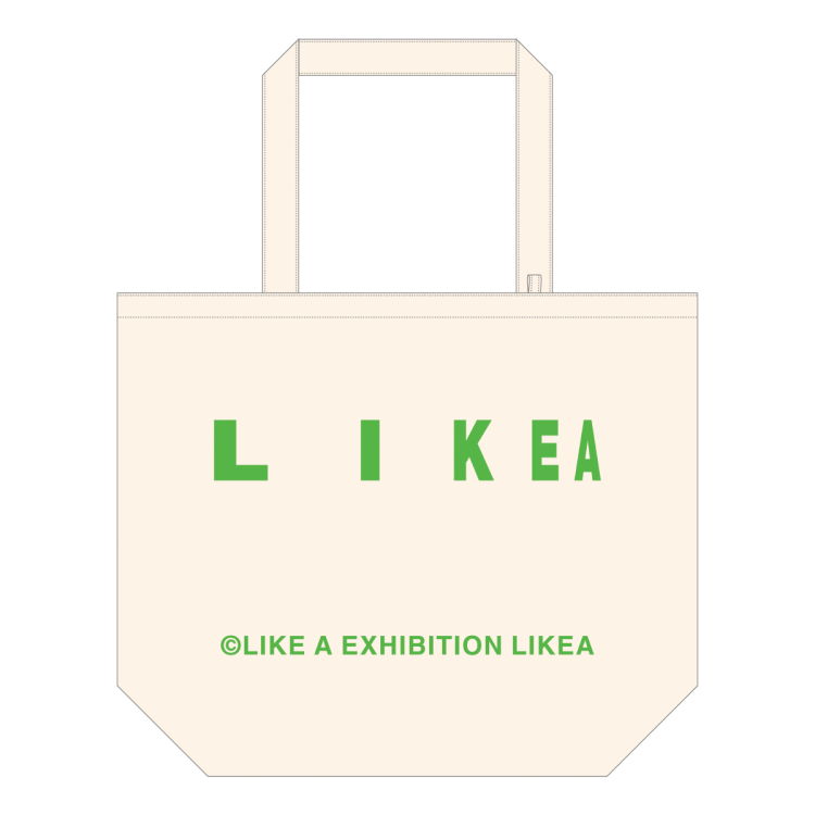 MARIKA ITO LIKE A EXHIBITION LIKEA | GALLERY X BY PARCO | PARCO ART