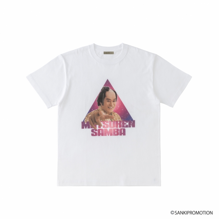 マツケンサンバ 松平健 ロックTシャツ XL POP UP SHOP限定 カフェ