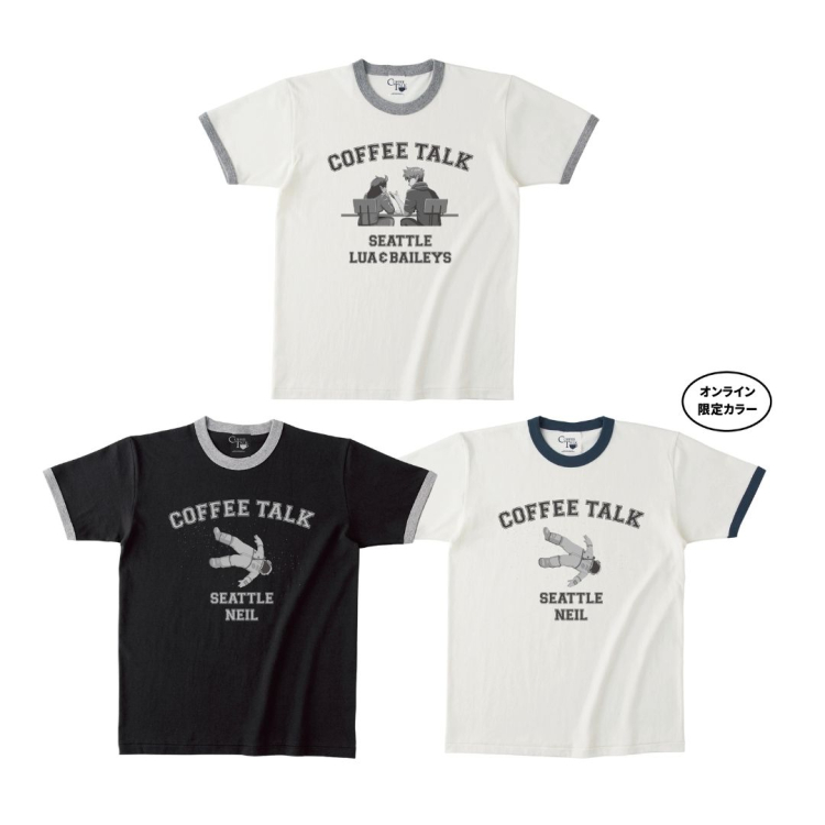 【新作商品】オリジナルグッズ一覧