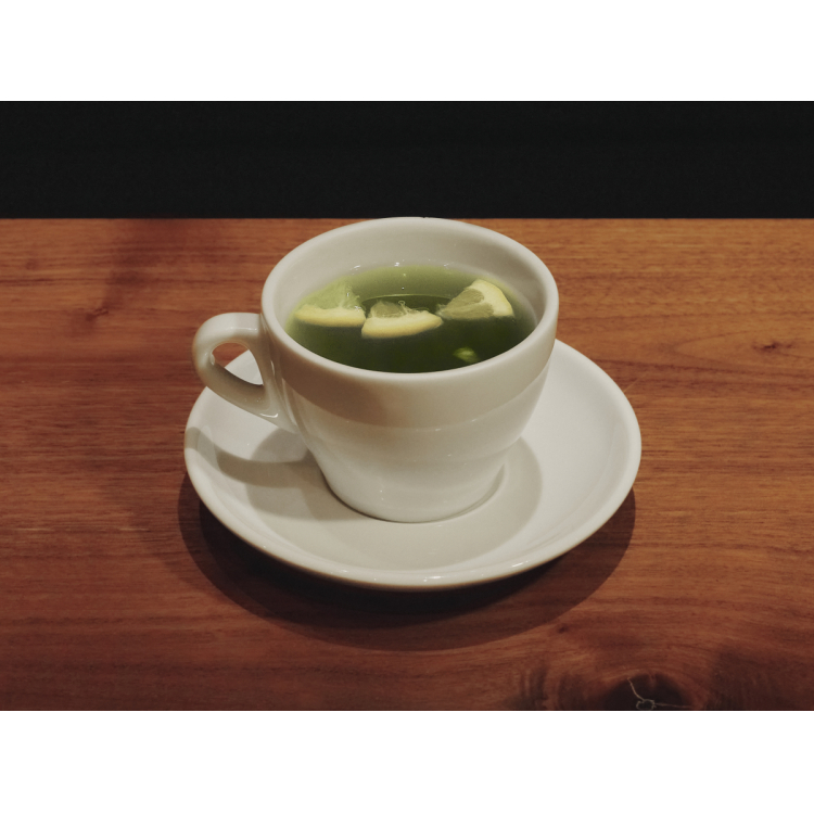 コラボドリンクメニュー