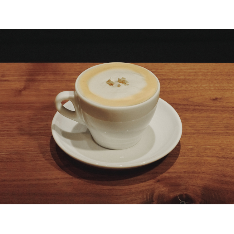 コラボドリンクメニュー