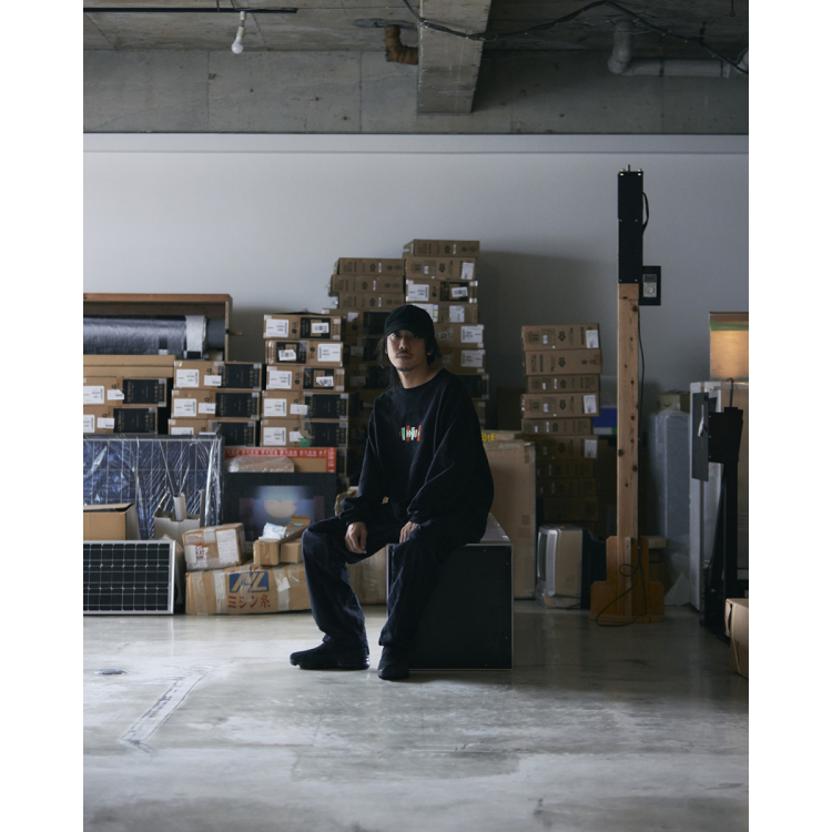 YOSHIROTTEN　プロフィール