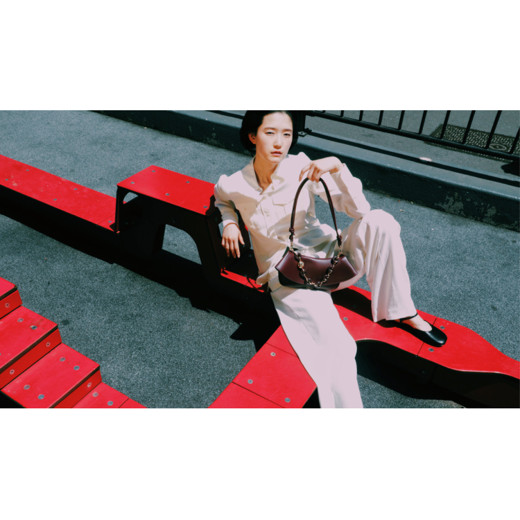 LOEWE × Manbo Key COLOR SCAPE in SHIBUYA