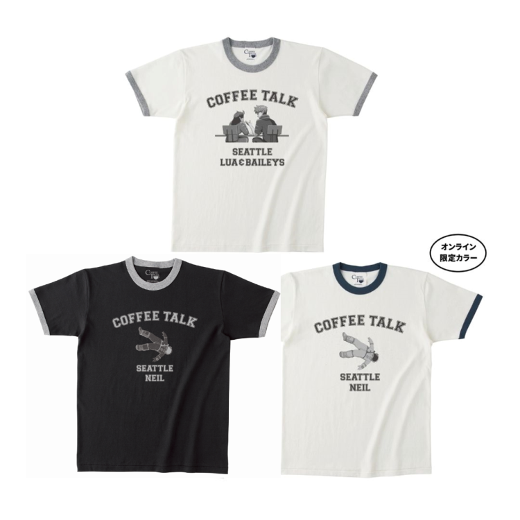 【新作商品】オリジナルグッズ一覧