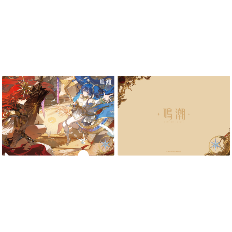 鳴潮　台湾1周年POP UP限定販売商品　カンタレラセット 鳴潮×PARCO POP UP STORE 《穿つ烈光、迎ふ月光》 | 池袋PARCO