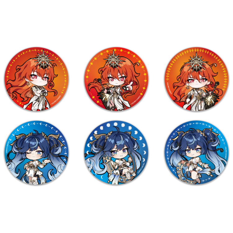【鳴潮×PARCO】オリジナルグッズ詳細