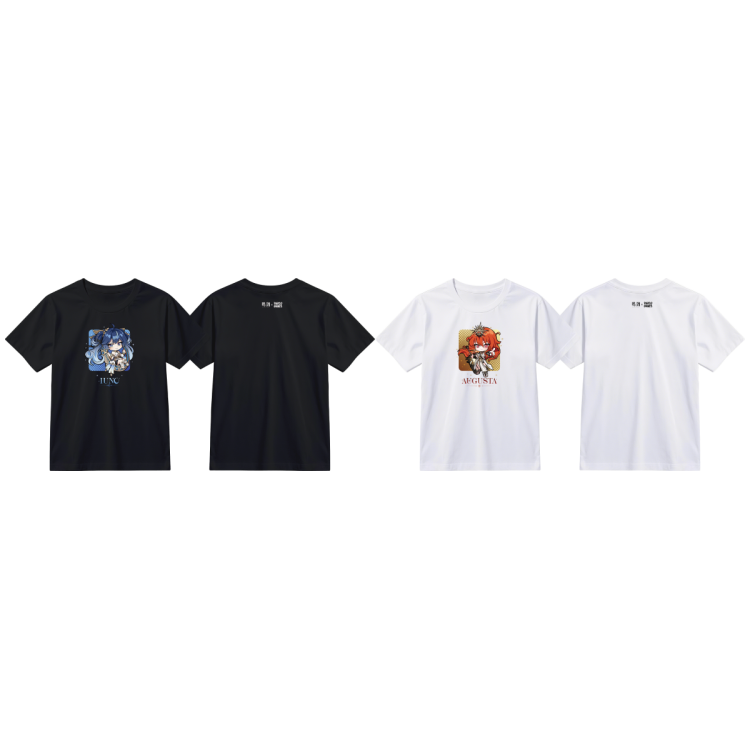 【鳴潮×PARCO】オリジナルグッズ詳細