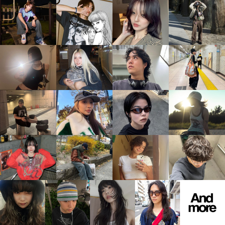 参加インフルエンサー[静岡PARCO]