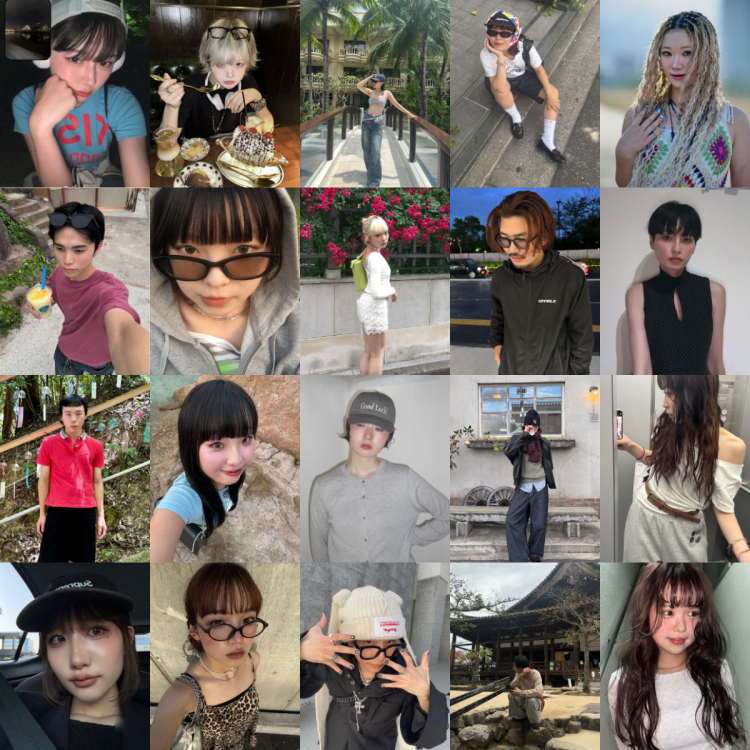 参加インフルエンサー[広島PARCO]