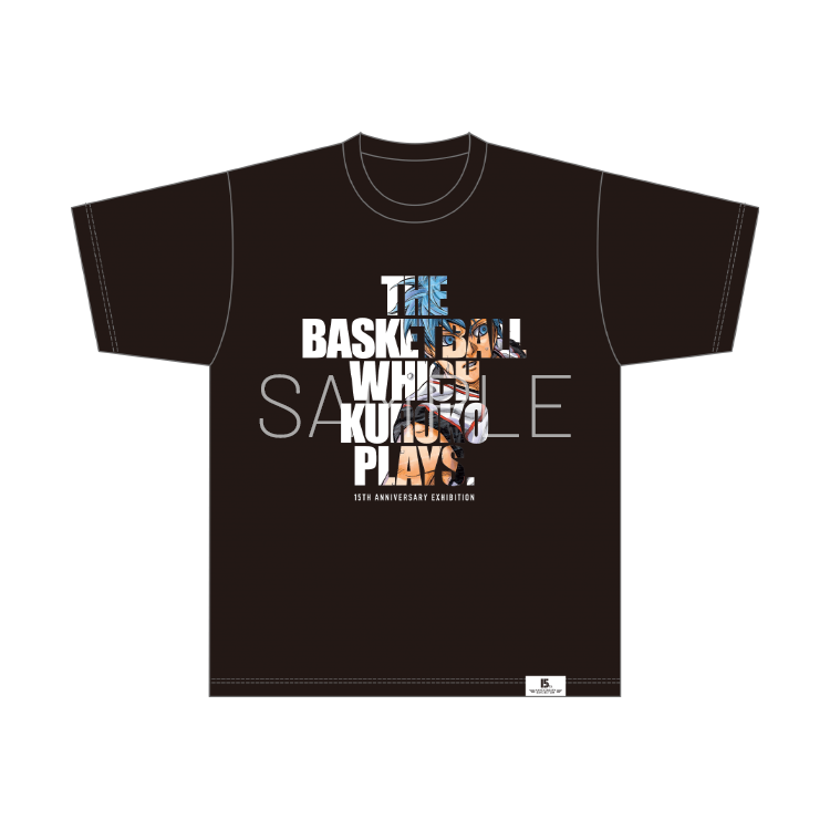 限定グッズ(Tシャツ) 
