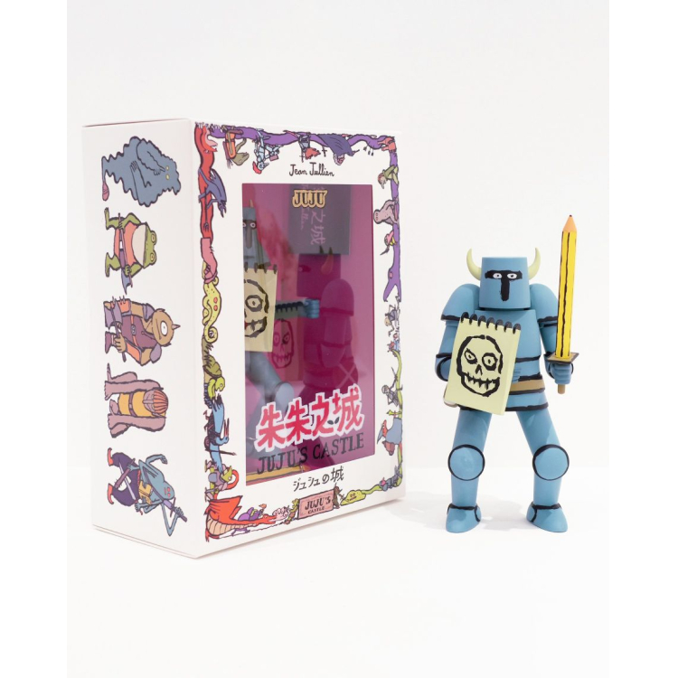 NANZUKA ART INSTITUTE（上海）《JUJU’s Castle》記念グッズ