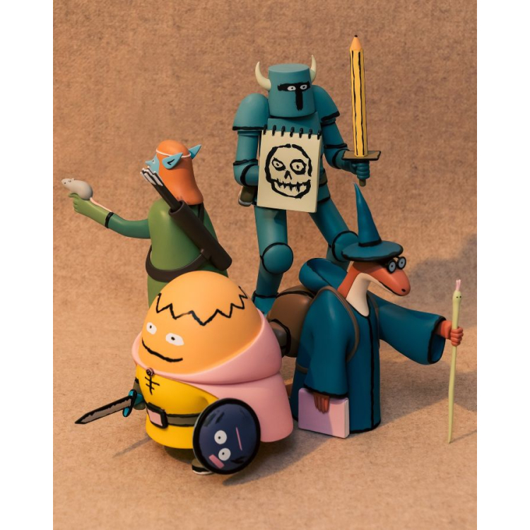 NANZUKA ART INSTITUTE（上海）《JUJU’s Castle》記念グッズ