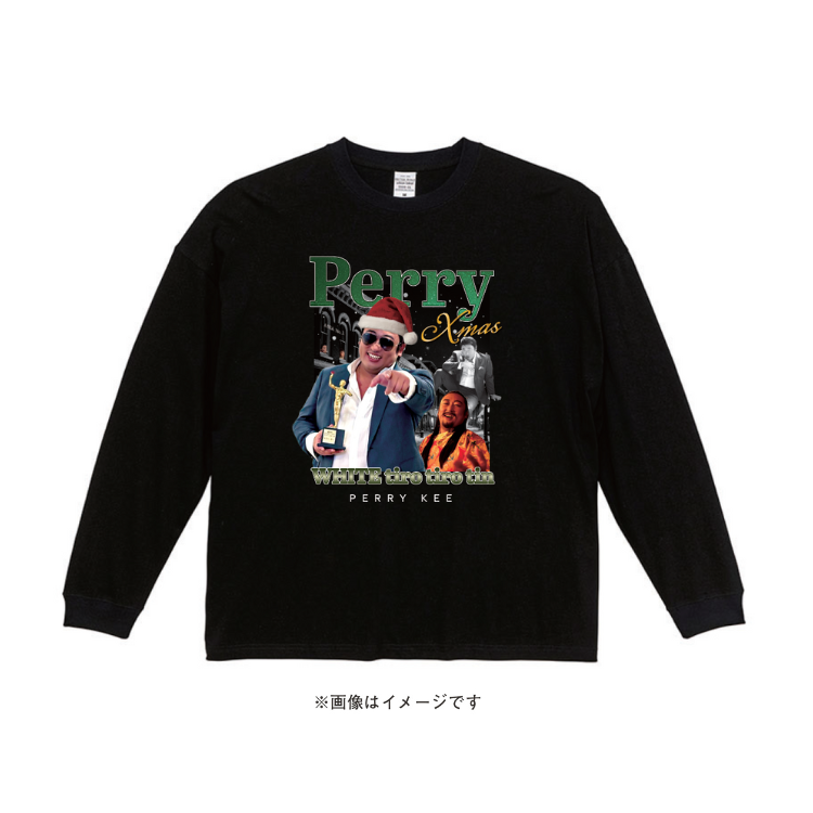 アジアNo.1スターと過ごす豪華な1時間！【ペリー・キー Perry X’mas緊急来日ライブショー】