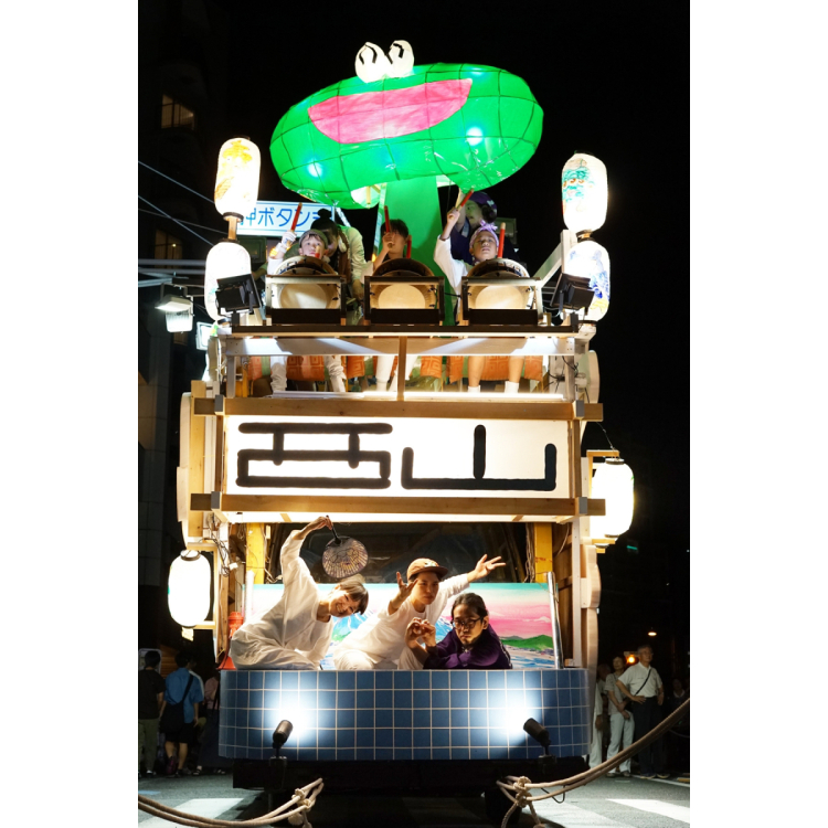 展示参加アーティスト