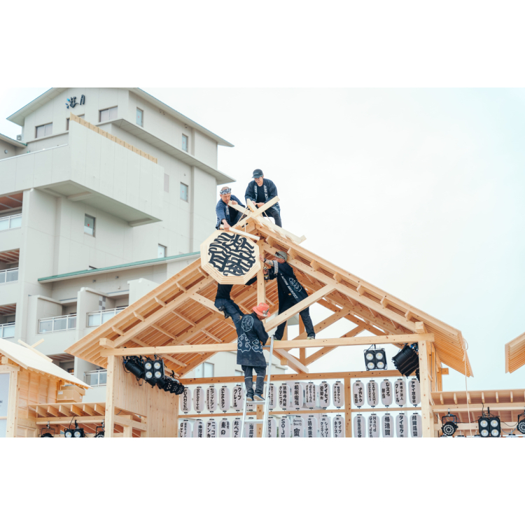 展示参加アーティスト