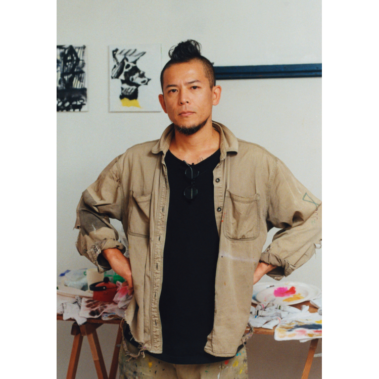 展示参加アーティスト