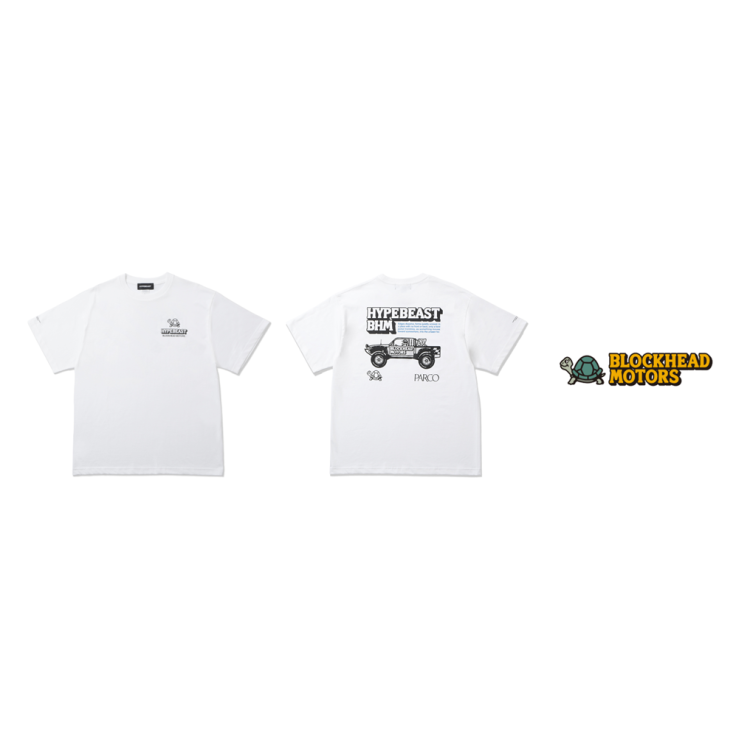 ■ PARCO × Hypebeast Twenty Japan T-shirt