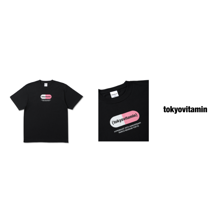 ■ PARCO × Hypebeast Twenty Japan T-shirt